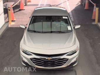 2020 Chevrolet Malibu LT 1LT – miniatura 2