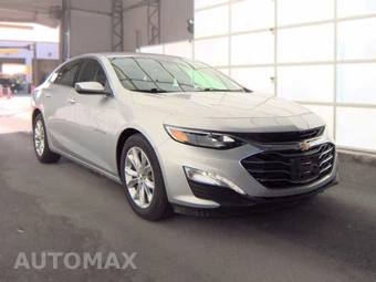 2020 Chevrolet Malibu LT 1LT – miniatura 3