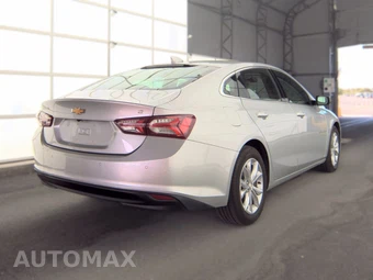 2020 Chevrolet Malibu LT 1LT – miniatura 4