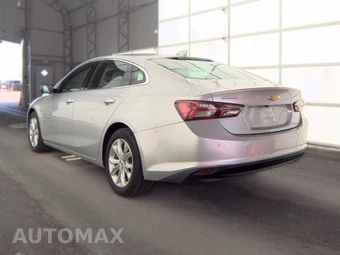 2020 Chevrolet Malibu LT 1LT – miniatura 6