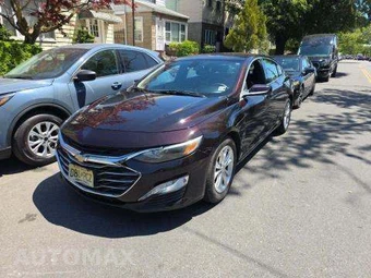 2020 Chevrolet Malibu LT 1LT