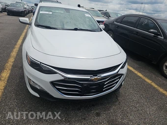 2020 Chevrolet Malibu LT 1LT - miniatura 2