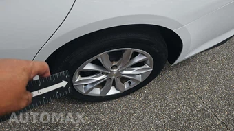 2020 Chevrolet Malibu LT 1LT - miniatura 24