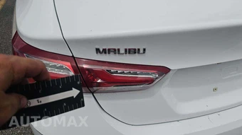 2020 Chevrolet Malibu LT 1LT - miniatura 27