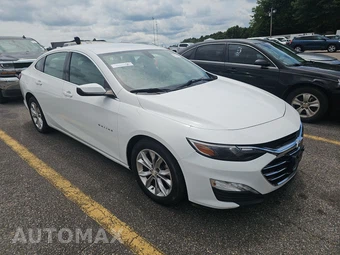 2020 Chevrolet Malibu LT 1LT - miniatura 3