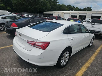 2020 Chevrolet Malibu LT 1LT - miniatura 4
