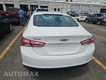 2020 Chevrolet Malibu LT 1LT - miniatura 5