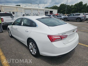 2020 Chevrolet Malibu LT 1LT - miniatura 6