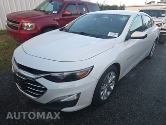 2020 Chevrolet Malibu LT 1LT - car from the USA, Manheim Buy-Now listing at AUTOMAX