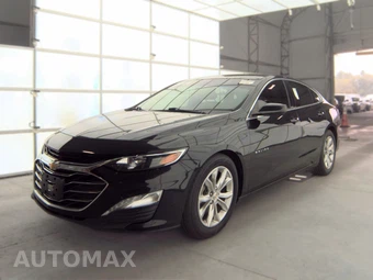 2020 Chevrolet Malibu LT 1LT