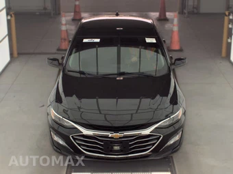 2020 Chevrolet Malibu LT 1LT – miniatura 2