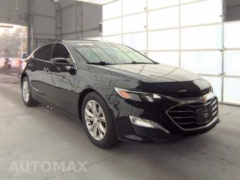 2020 Chevrolet Malibu LT 1LT – miniatura 3