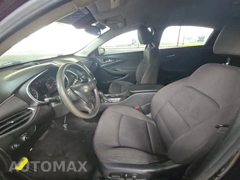 2020 Chevrolet Malibu LT 1LT – miniatura 7