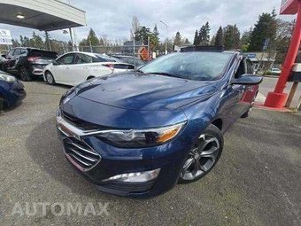 2020 Chevrolet Malibu LT 1LT