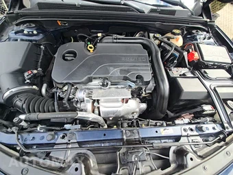 2020 Chevrolet Malibu LT 1LT – miniatura 21