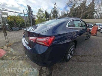 2020 Chevrolet Malibu LT 1LT – miniatura 3