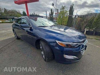 2020 Chevrolet Malibu LT 1LT – miniatura 4