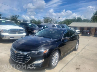 2020 Chevrolet Malibu LT 1LT - car from the USA, Manheim Buy-Now listing at AUTOMAX