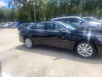 2020 Chevrolet Malibu LT 1LT - miniatura 10