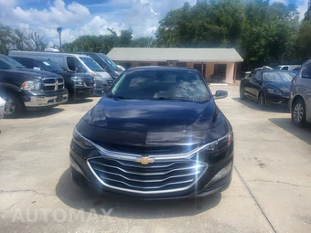 2020 Chevrolet Malibu LT 1LT - miniatura 2