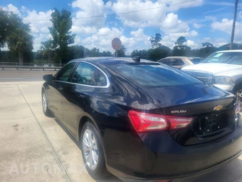 2020 Chevrolet Malibu LT 1LT - miniatura 25