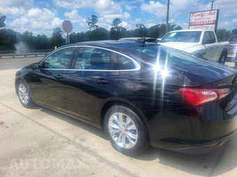 2020 Chevrolet Malibu LT 1LT - miniatura 28