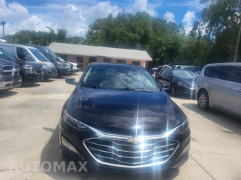 2020 Chevrolet Malibu LT 1LT - miniatura 3