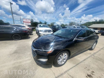 2020 Chevrolet Malibu LT 1LT - miniatura 35