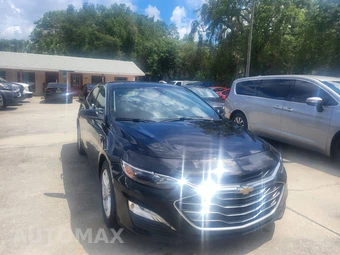 2020 Chevrolet Malibu LT 1LT - miniatura 4