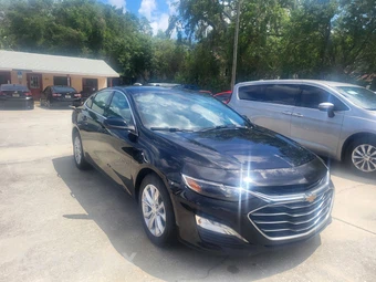2020 Chevrolet Malibu LT 1LT - miniatura 5