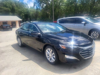 2020 Chevrolet Malibu LT 1LT - miniatura 6