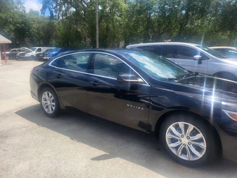 2020 Chevrolet Malibu LT 1LT - miniatura 7