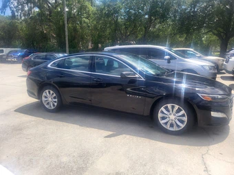 2020 Chevrolet Malibu LT 1LT - miniatura 9