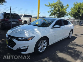 2020 Chevrolet Malibu LT 1LT