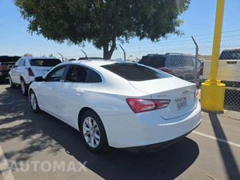 2020 Chevrolet Malibu LT 1LT - miniatura 2
