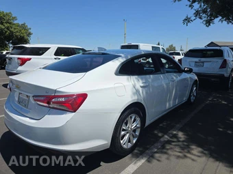 2020 Chevrolet Malibu LT 1LT - miniatura 3