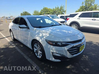 2020 Chevrolet Malibu LT 1LT - miniatura 4