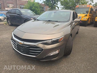2020 Chevrolet Malibu LT 1LT