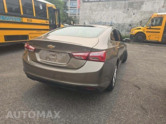 2020 Chevrolet Malibu LT 1LT – miniatura 3