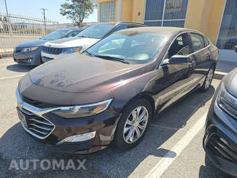 2020 Chevrolet Malibu LT 1LT