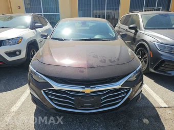 2020 Chevrolet Malibu LT 1LT - miniatura 2