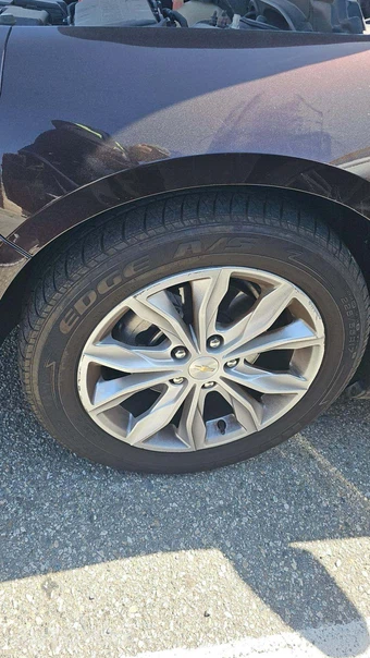 2020 Chevrolet Malibu LT 1LT - miniatura 20