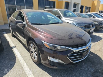 2020 Chevrolet Malibu LT 1LT - miniatura 3