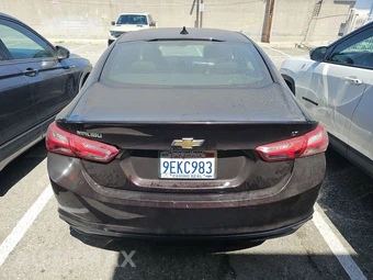 2020 Chevrolet Malibu LT 1LT - miniatura 5