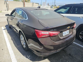 2020 Chevrolet Malibu LT 1LT - miniatura 6