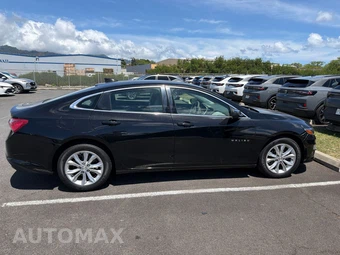 2020 Chevrolet Malibu LT 1LT - miniatura 3