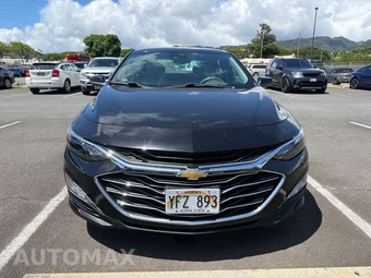 2020 Chevrolet Malibu LT 1LT - miniatura 4