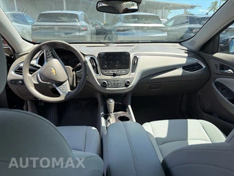 2020 Chevrolet Malibu LT 1LT - miniatura 7