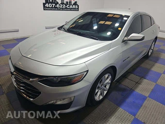 2020 Chevrolet Malibu LT 1LT