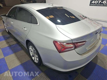 2020 Chevrolet Malibu LT 1LT – miniatura 2